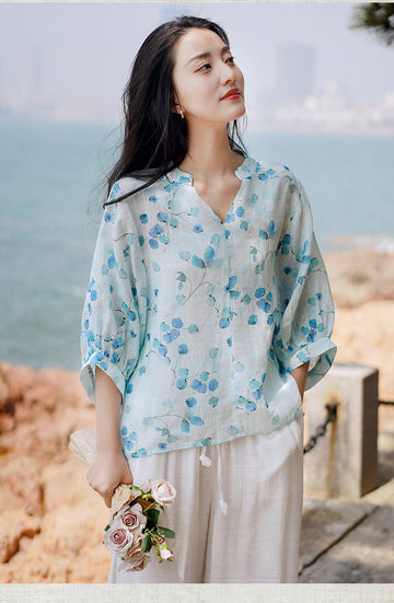 Marlee Elegant Qipao Cheongsam Top